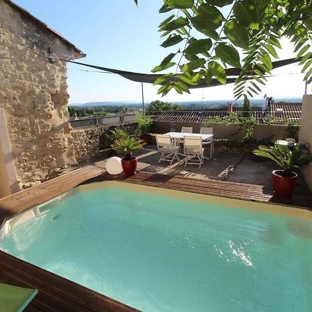 The Panoramic House Vila Lagnes Exterior foto