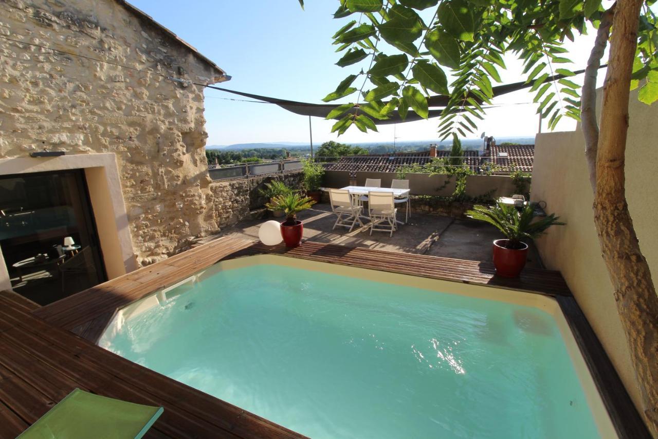 The Panoramic House Vila Lagnes Exterior foto