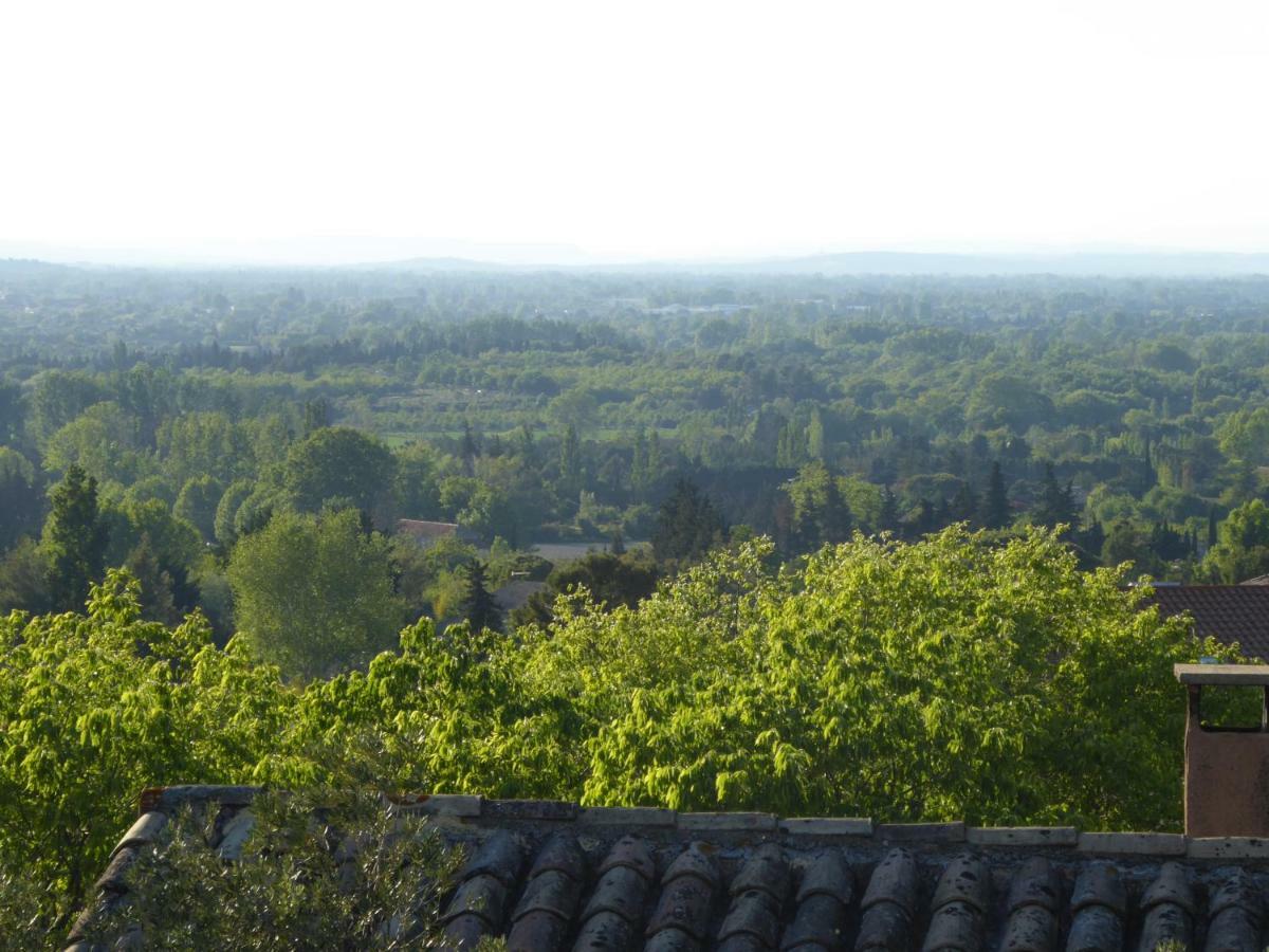 The Panoramic House Vila Lagnes Exterior foto