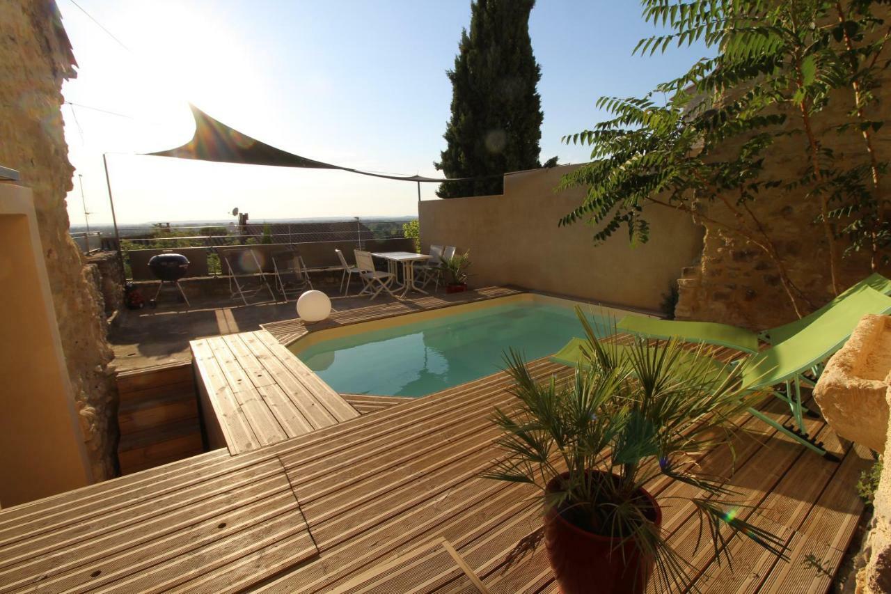The Panoramic House Vila Lagnes Exterior foto