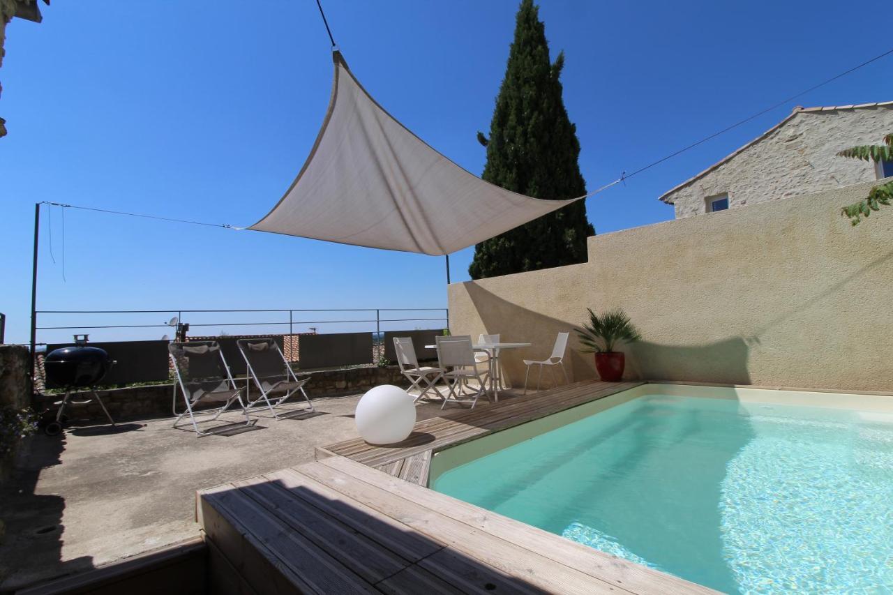 The Panoramic House Vila Lagnes Exterior foto
